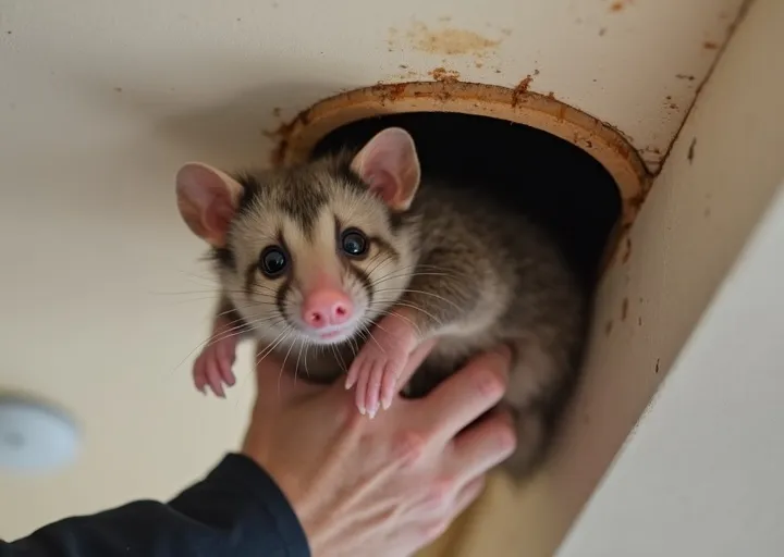 Humane Possum Extraction Karana Downs