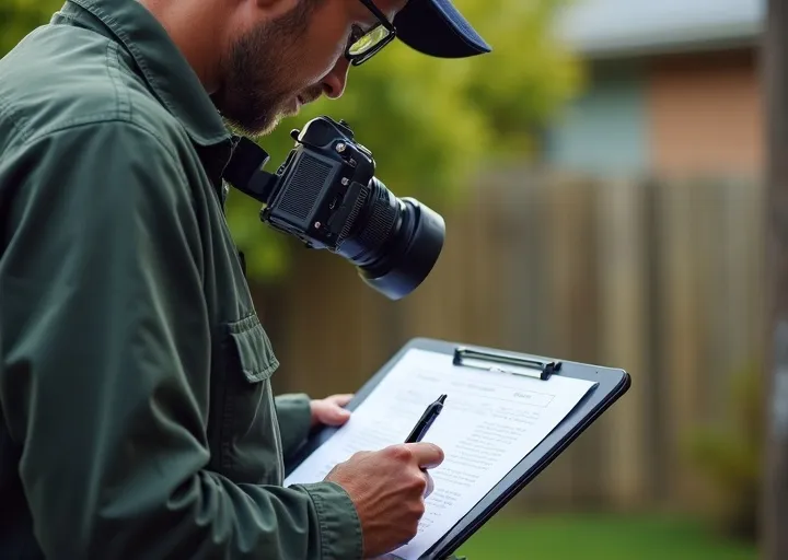 Inspection Documentation Karana Downs