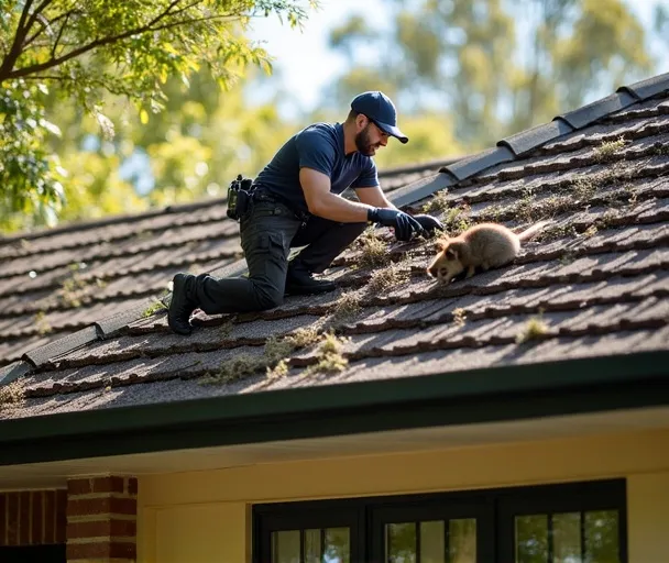 Roof Cavity Cleanup & Restoration Karana Downs