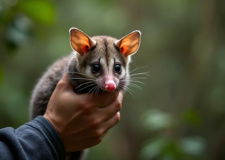 Possum Relocation Karana Downs