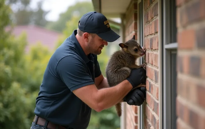 Advanced Possum Prevention Systems Karana Downs