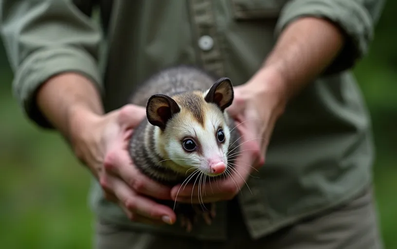 Professional Possum Relocation Services Karana Downs