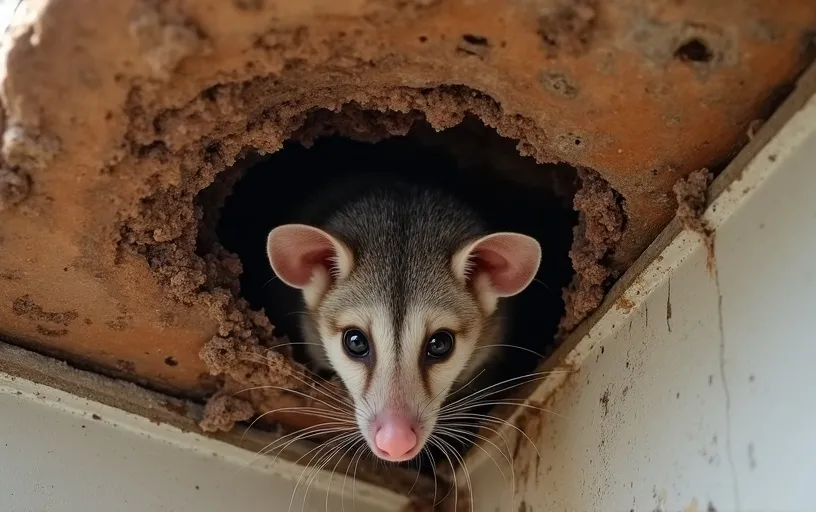 Expert Roof Cavity Possum Removal Karana Downs
