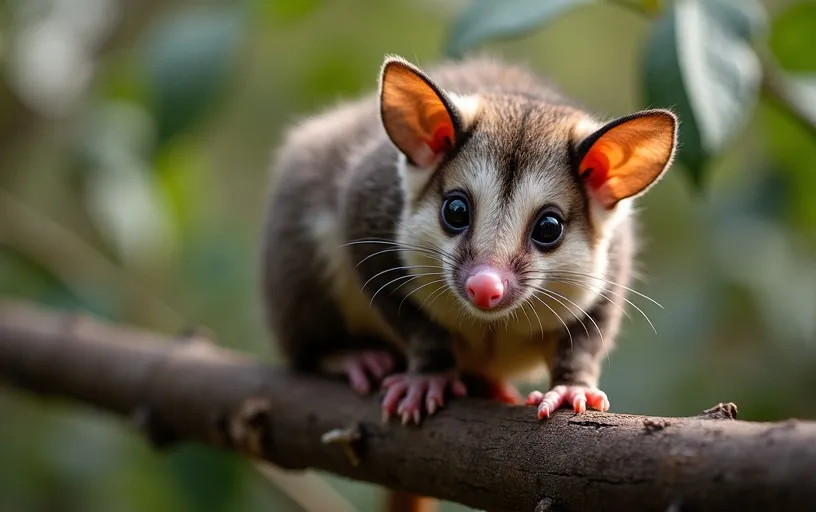 Karana Downs Possum