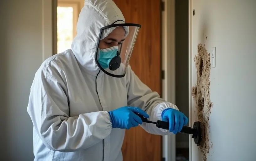 Sanitization & Decontamination Karana Downs